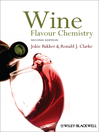 Wine (eBook): Flavour Chemistry